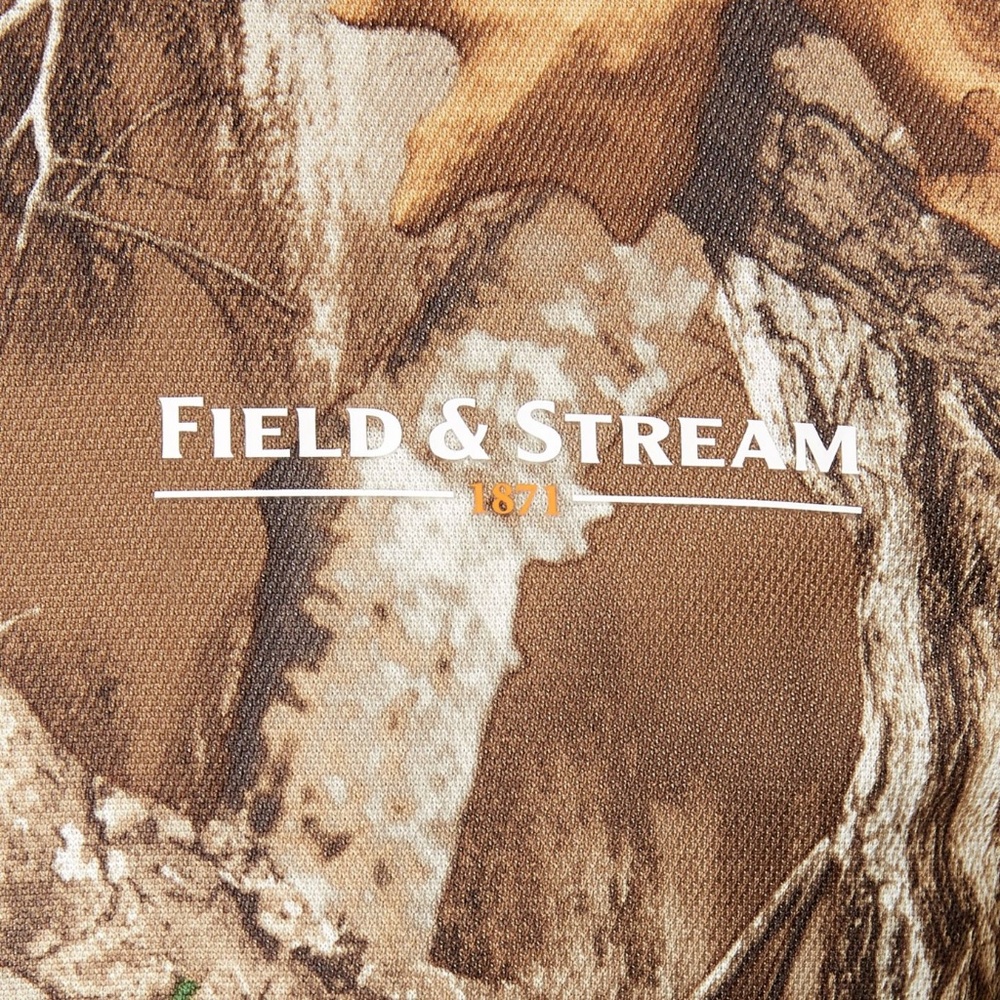 Field & Stream Men's Camo Long Sleeve XL - Picture 4 of 4